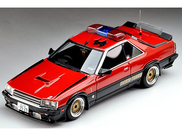 1/43 T-IG4318 西部警察マシンRS-1