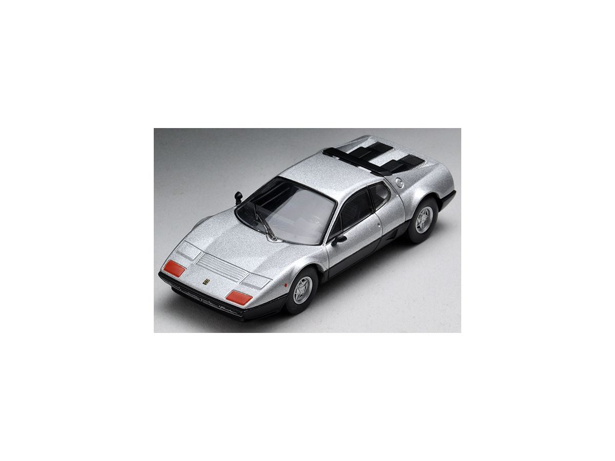 1/64 TLV-NEO フェラーリBB512(銀)