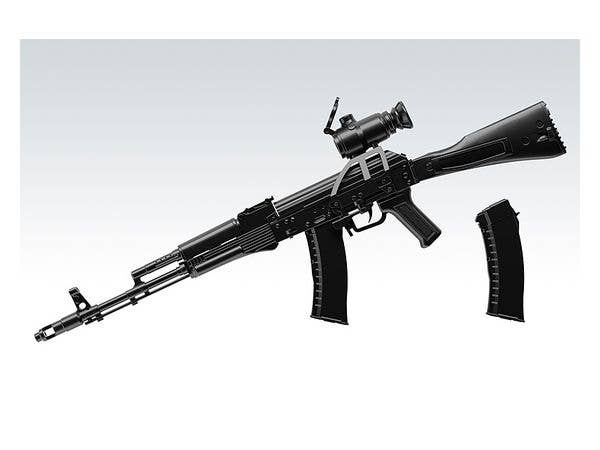 1/12 Little Armory リトルアーモリー [LA060] AK74Mタイプ