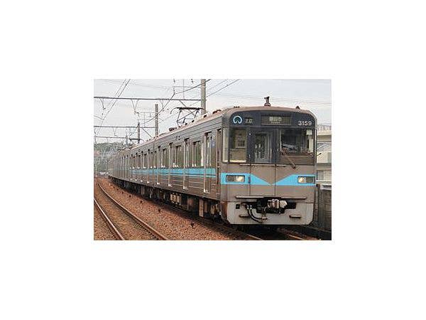 1/150 鉄道コレクション 名古屋市交通局鶴舞線 3050形 3159編成 6両セット