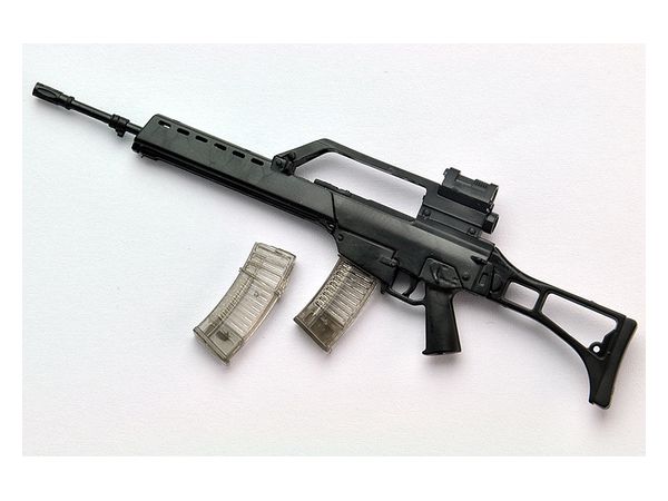 Amazon.co.jp: YOIQI乙女前線Gr G36メイドフィギュアプレゼント