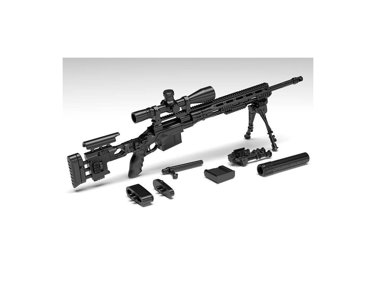 1/12 Little Armory リトルアーモリー [LA063] XM2010タイプ
