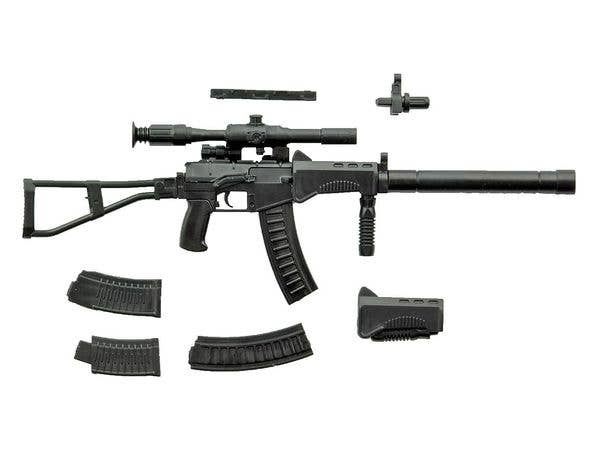 1/12 Little Armory リトルアーモリー [LA067] SR3Mタイプ