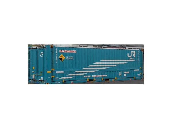 JR 48A-38000形 コンテナ