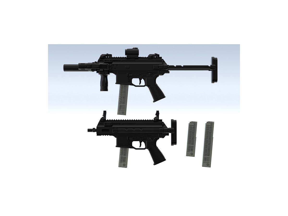 1/12 Little Armory リトルアーモリー [LA068] APC9Kタイプ