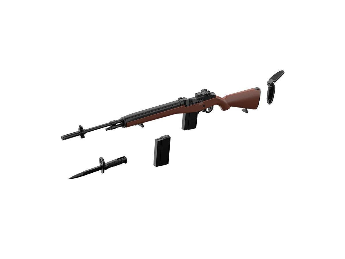 1/12 Little Armory リトルアーモリー [LADF12] ドールズフロントライン M14タイプ