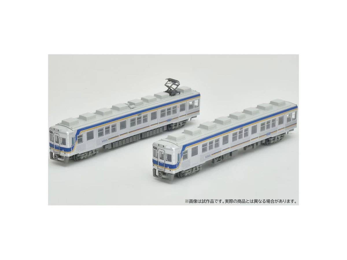 1/150 鉄道コレクション 大井川鐵道6000系 2両セット