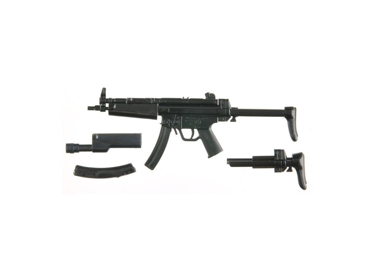 1/12 LittleArmory リトルアーモリー [LADF20] ドールズフロントライン Gr MP5タイプ