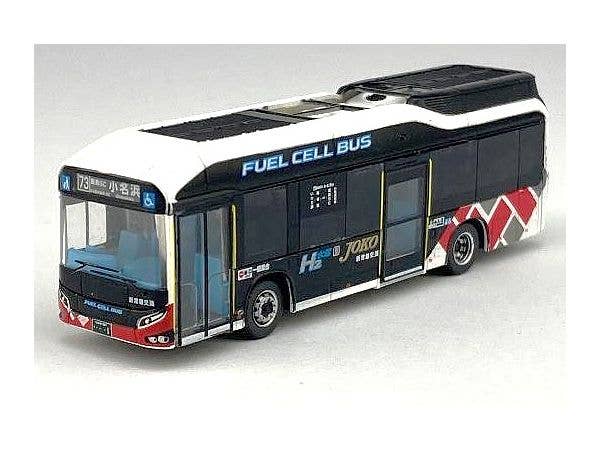 バスコレ都営バスいすゞエルガ5台セットA | HLJ.co.jp