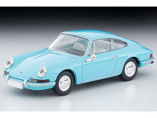 1/64 LV-110c ポルシェ911 (水色) 65年式