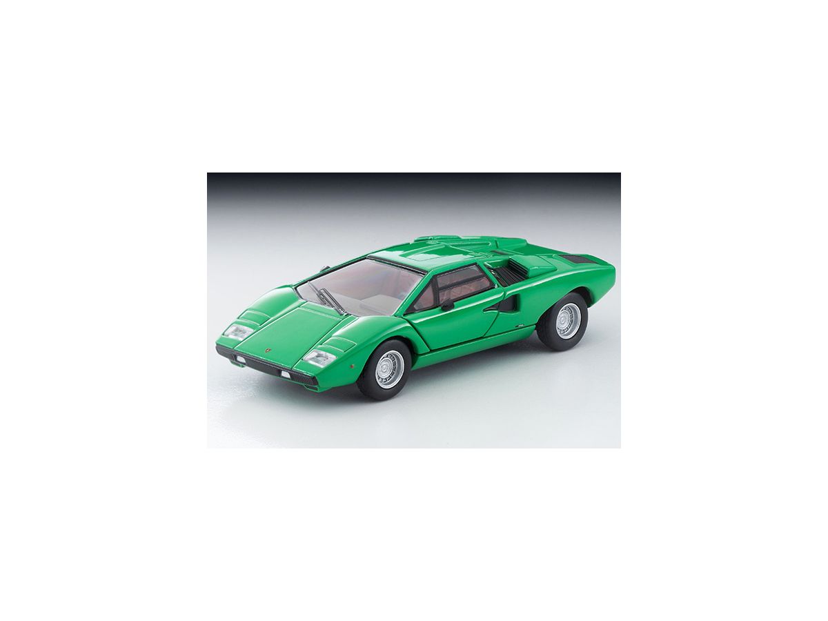 1/64 LV-N ランボルギーニ カウンタック LP400 (緑)