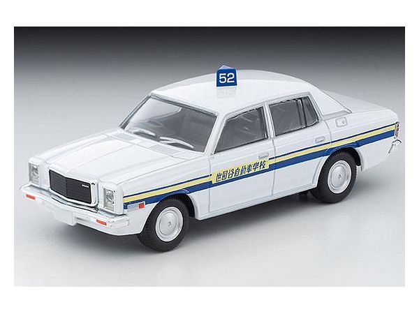 1/64 LV-N34b マツダ ルーチェ レガート 4ドアセダン 教習車 (世田谷自動車学校)
