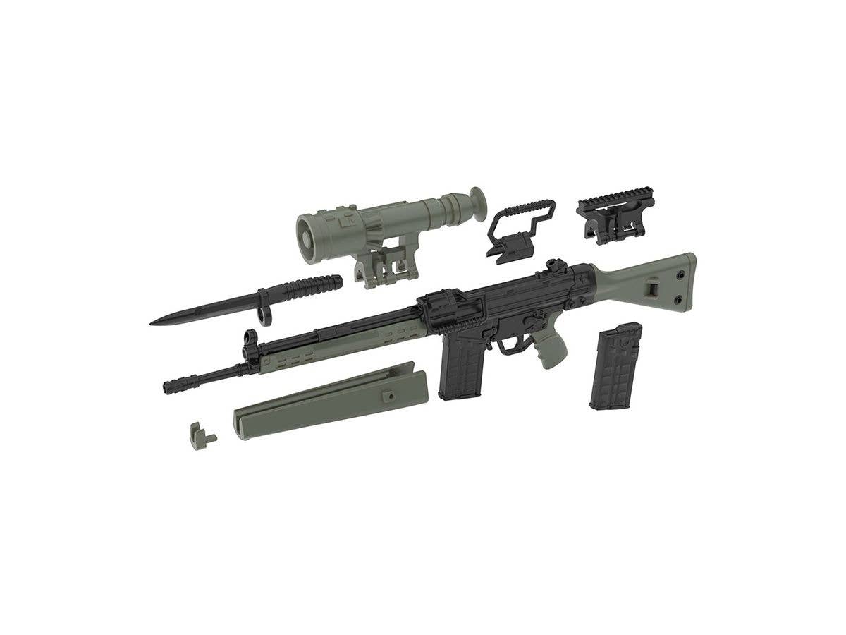 1/12 Little Armory リトルアーモリー [LA082] G3A3タイプ