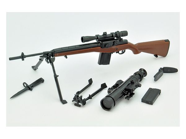 1/12 Little Armory リトルアーモリー [LA083] M21タイプ
