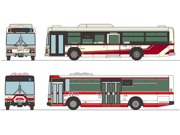 全車両3列独立シートでカーテン付き＆トイレあり！ 南海バスの
