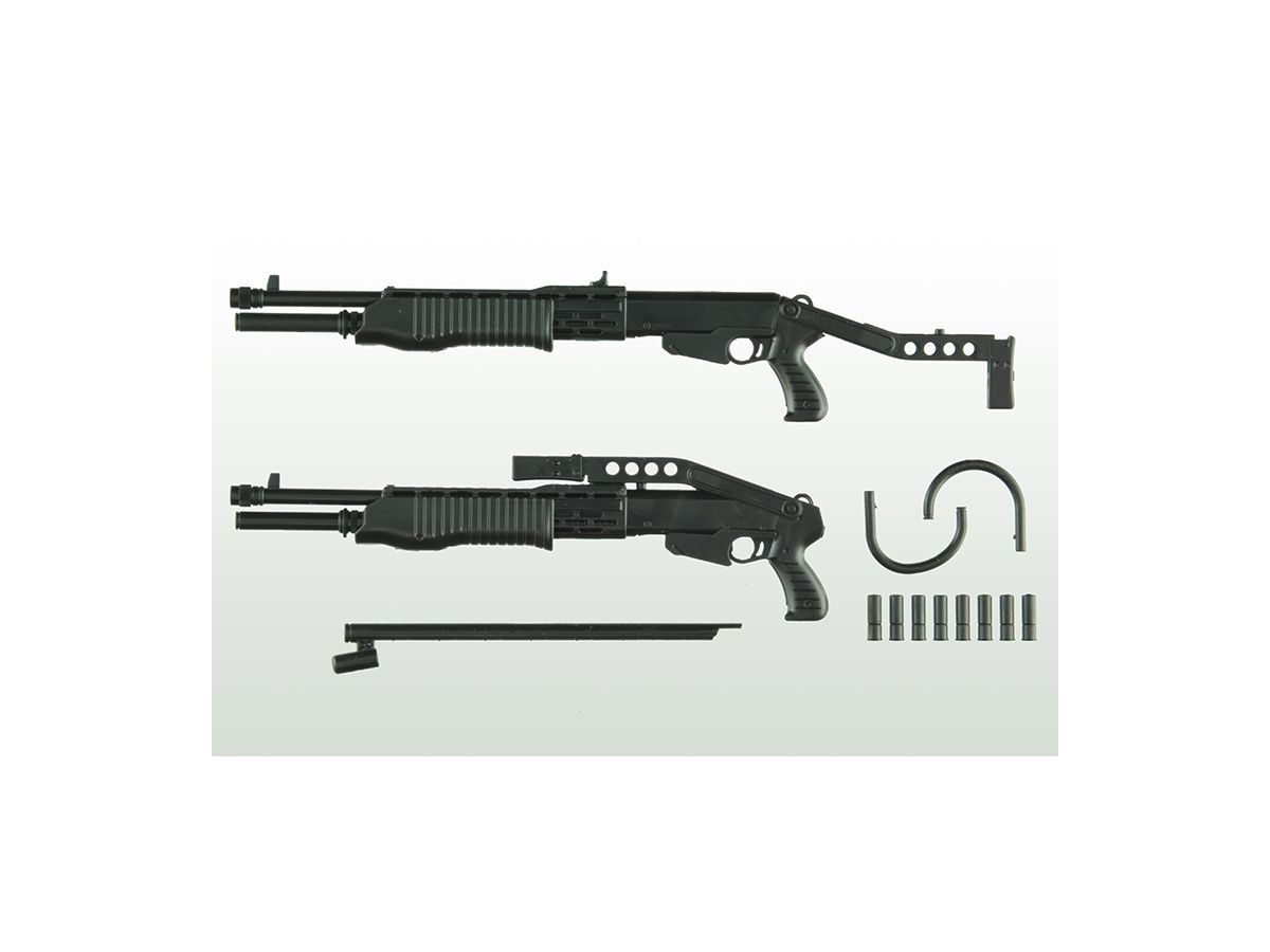 1/12 Little Armory (LADF09) ドールズフロントライン 89式