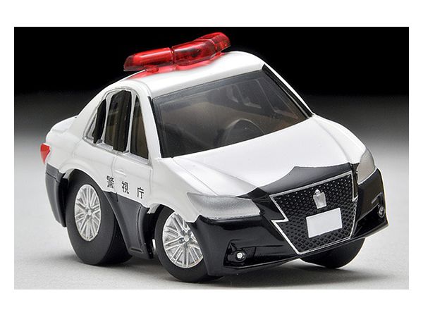 QS-02a トヨタ クラウン アスリートパトロールカー (警視庁)