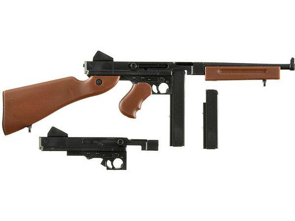 1/12 Little Armory リトルアーモリー [LA088] トンプソンM1A1タイプ