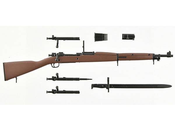 1/12 Little Armory リトルアーモリー [LADF30] ドールズフロントライン スプリングフィールド タイプ