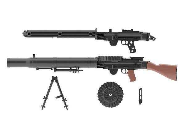 1/12 Little Armory リトルアーモリー [LADF32] ドールズフロントライン ルイス タイプ