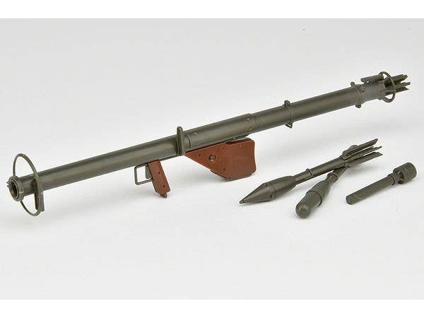 1/12 Little Armory リトルアーモリー [LA092] M1A1バズーカ タイプ
