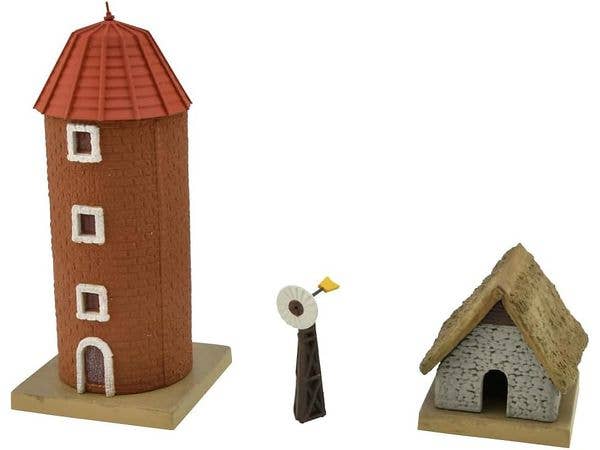 1/150 建コレ100-3 牧場C3
