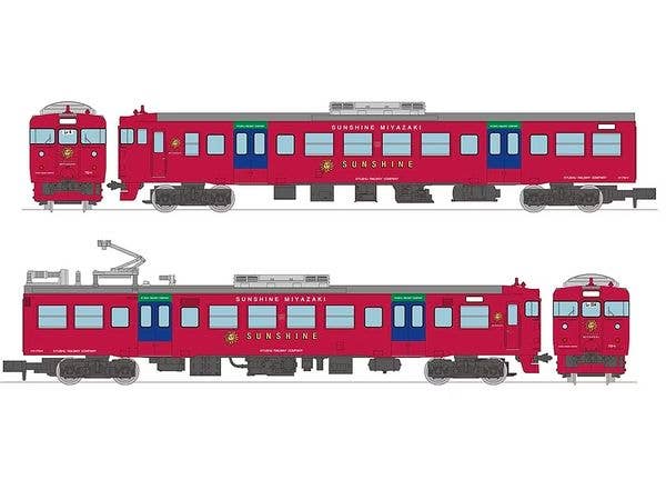 1/150 鉄道コレクション プラハトラム タトラT 3タイプ 2両