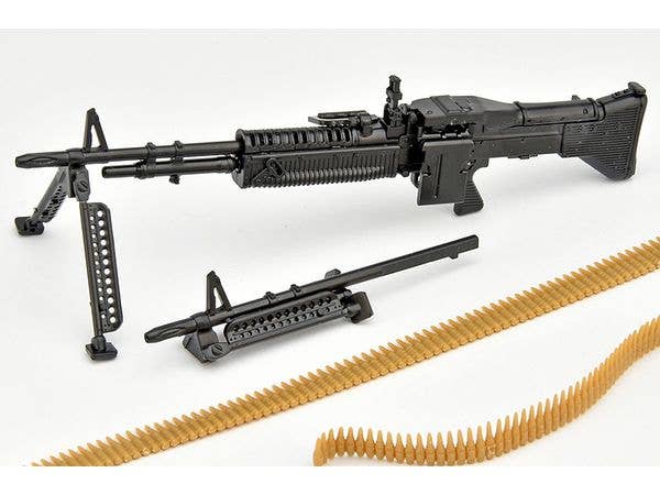 1/12 LittleArmory リトルアーモリー [LABH03] バイオハザード:デスアイランド ウエポンズ1