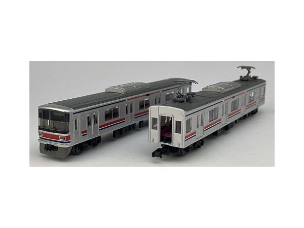 1/150 わたしの街鉄道コレクション (MT02) 東急電鉄 2両セット