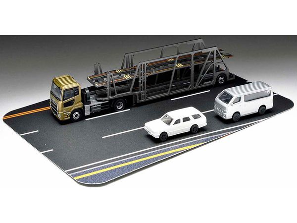 1/150 トレーラーコレクション キャリアカーセット B | HLJ.co.jp
