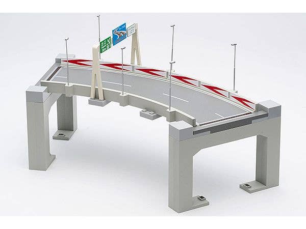 1/64 トミカラマ ヴィンテージ 11a 高速道路 (カーブA)