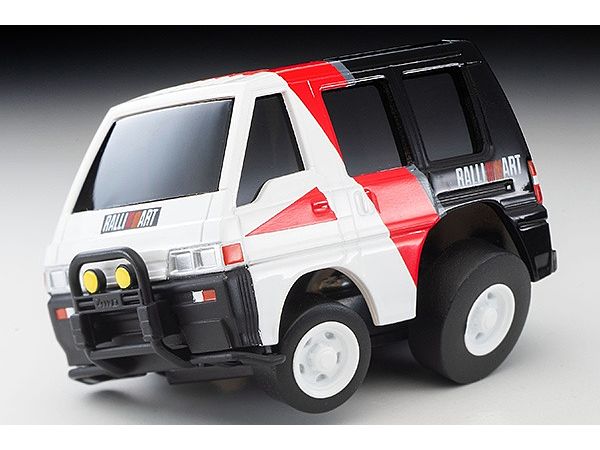 QS-08b 三菱 デリカ スターワゴン 4WD (ラリーアート)