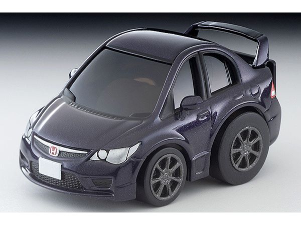 Z-63c ホンダ シビック タイプR (FD2)(紫)