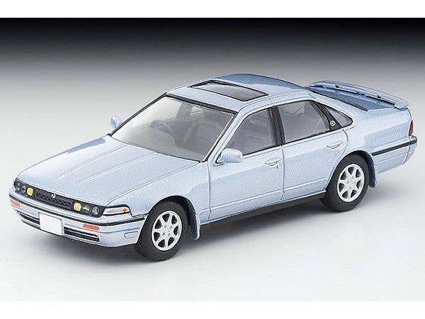 1/64 LV-N319a 日産 セフィーロ クルージング(パープリッシュシルバー)90年式