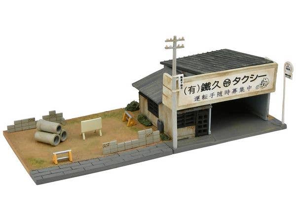 1/150 建コレ185 空き地・空き車庫