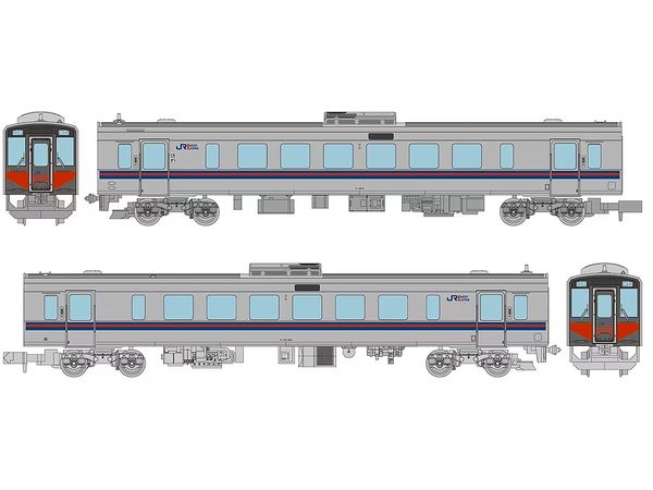 1/150 鉄道コレクション 小田急電鉄8000形更新車 6両セット