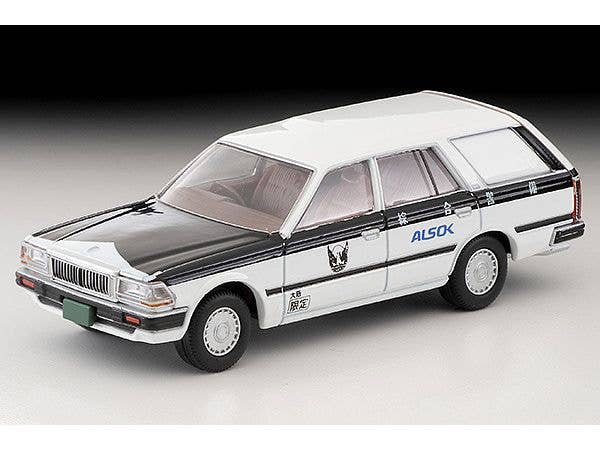 1/64 LV-N331a 日産 セドリック バン 現金輸送車 (ALSOK) | HLJ