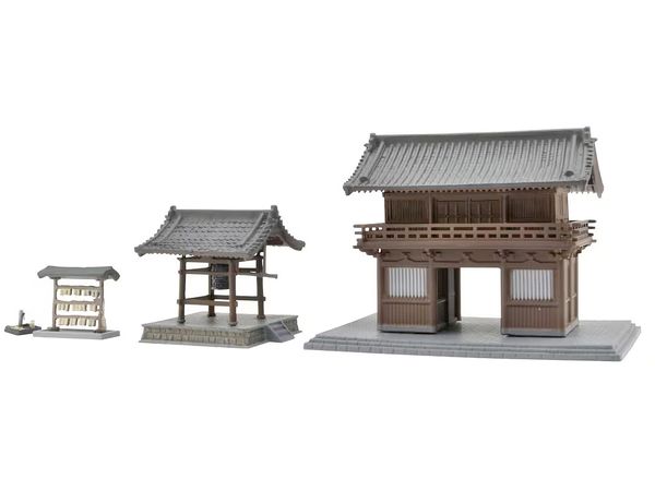 1/150 建コレ029-5 お寺B5