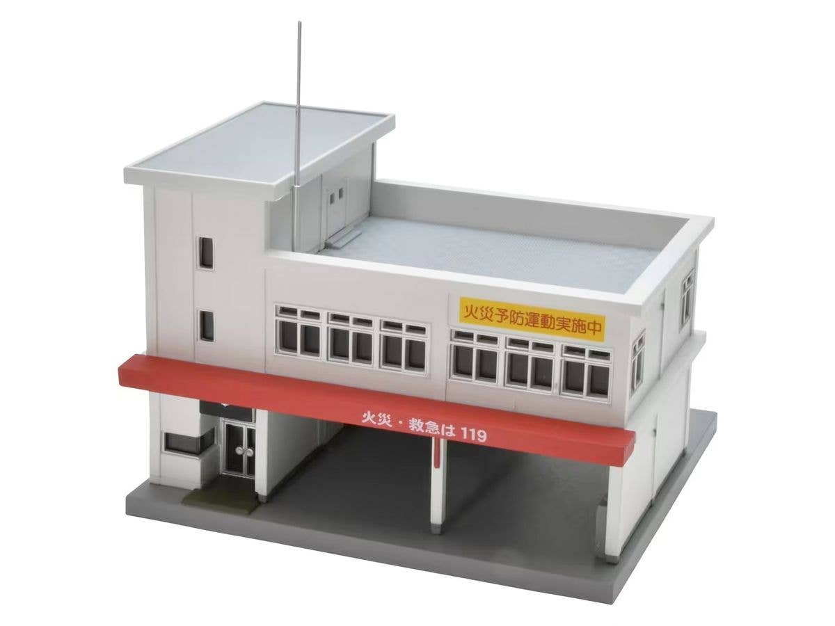 1/150 建コレ082-4 消防署B4