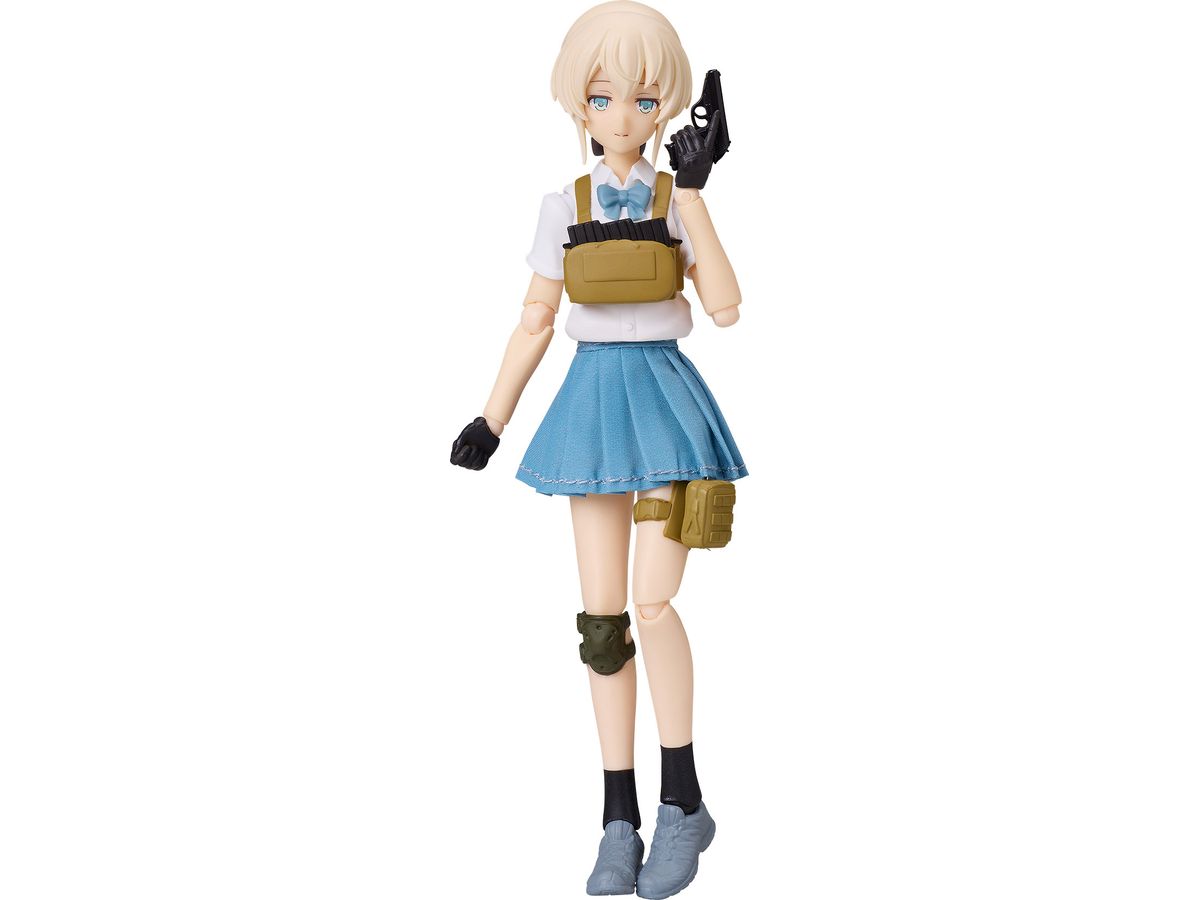 figma 武装JKバリアントE (リトルアーモリー)