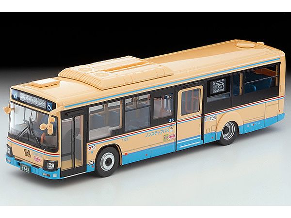 1/64 LV-N245i いすゞ エルガ 阪急バス