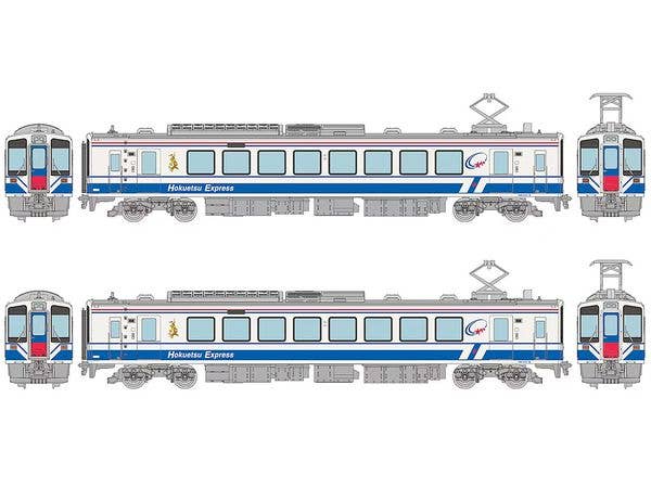 1/150 鉄道コレクション 北越急行HK100形 復刻一般車両旧デザイン 2両セット