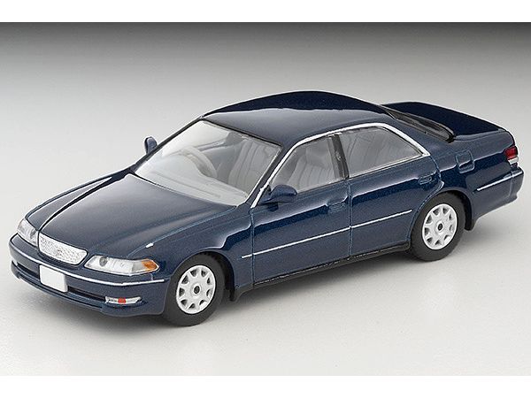 1/64 LV-N311d トヨタ マークII 2.5 グランデ 98年式(紺)