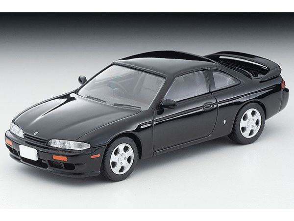 ミニカー 1/64 ターマック ベルテックス エアロ ニッサン