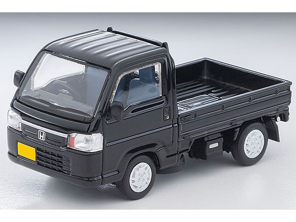 1/64 LV-N329b ホンダ アクティ トラック タウン (黒)
