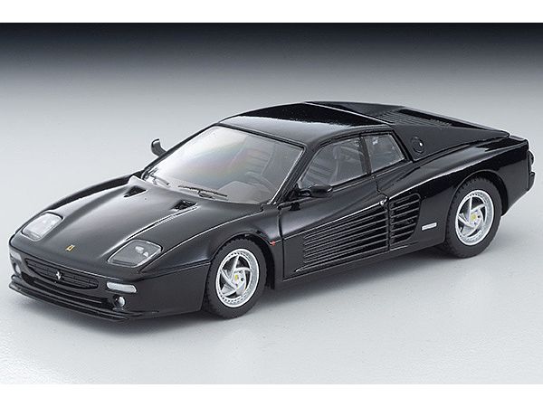 1/64 LV-N フェラーリ F512 M (黒)