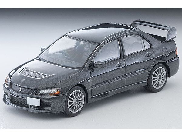 1/64 LV-N349a 三菱 ランサー GSRエボリューション IX MR (グレー) 2006年式