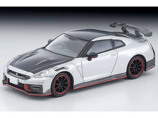 LV-N Nissan GT-R50 by Italdesign テストカー iiado-oska_4543736324270