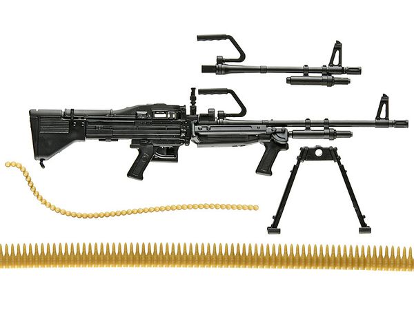 1/12 Little Armory [LA108]M60E3タイプ