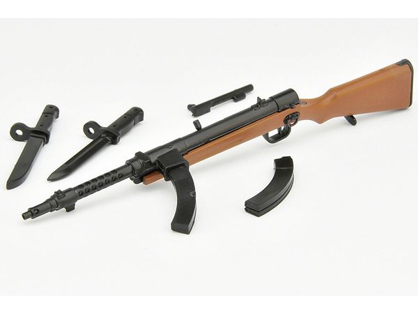 1/12 Little Armory リトルアーモリー [LA109] 一00式機関短銃タイプ